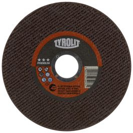 Tyrolit Trennscheibe gekröpft 230x2,5x22,23 mm A30 PREMIUM Inox