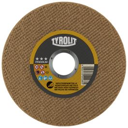 Tyrolit Trennscheibe gekröpft 178x3x22,23 mm A30 PREMIUM Aluminium