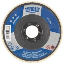Tyrolit Polierscheibe POLISH 115x22,23 mm universeller Einsatz
