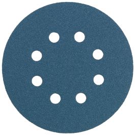 Tyrolit TFC Klettschleifscheibe 125 8H A400 PREMIUM Alu/PVC/Gelcoat/Holz