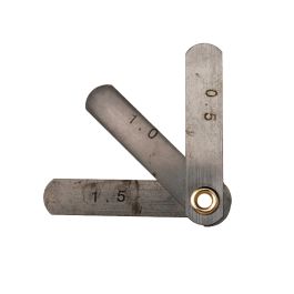 Einstellehre - 1.0, 1.5, 2.0 mm