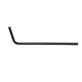 Sechskantstiftschlüssel 1,5 mm - Ø 1,5 mm • 46 mm lang • 15 mm breit