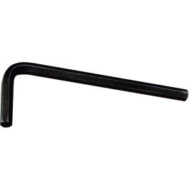 Sechskantstiftschlüssel 2,5 mm  - Ø 2,5 mm • 63 mm lang • 18 mm breit