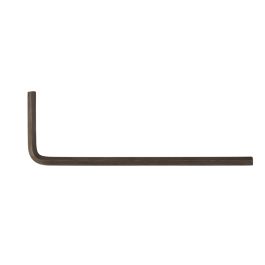 Sechskantstiftschlüssel 2 mm  - Ø 2 mm • 50 mm lang • 17 mm breit