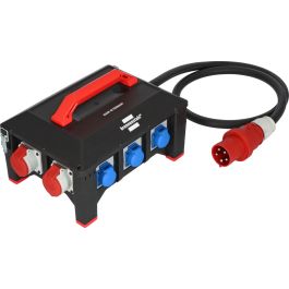 Profi Baustromv. BSV 5-63A FI Typ B