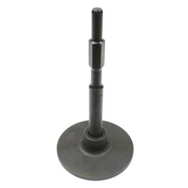 Stampfer inkl. Aufnahmeschaft - Durchmesser 140 mm
