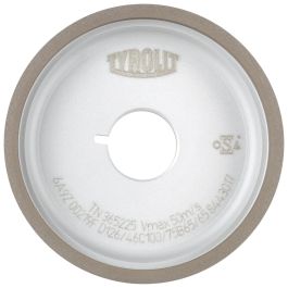 Tyrolit Diamant Schleiftopf 100x20x25 mm D126 B Freiflächenschliff Hartmetall