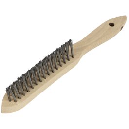 Tyrolit Kehlnahtbürste 290x35x135 3 Reihen E0,35 PREMIUM Inox