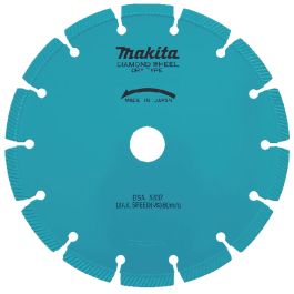 Diamantscheibe 230mm - Ø 230 mm • 2,5 mm Schnittstärke • trocken • Beton