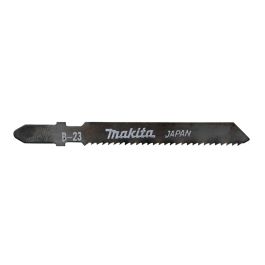 Stichsägeblatt B-23 Holz/Metall/Kunststoff - Holz/Metall/Kunststoff • 1,8 mm / 14 tpi • Arbeitslänge: 51 mm • 25 Stück