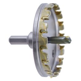 HM Lochsäge - Ø 75mm • Schnitttiefe 10mm