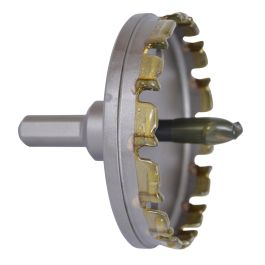 HM Lochsäge - Ø 80mm • Schnitttiefe 10mm