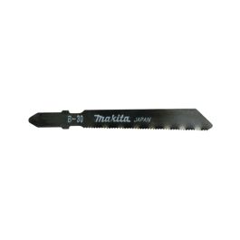Stichsägeblatt B-30 Metall/Kunststoff - Metall/Kunststoff • 1,1 mm / 24 tpi • Arbeitslänge: 50 mm • 5 Stück