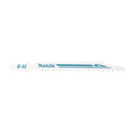 Stichsägeblatt B-52 Universal  - Universal • 2,6 - 4,6 mm / 5,5 - 9,8 tpi • Arbeitslänge: 73 mm • 5 Stück