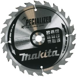 HM-Sägeblatt - 185x15,88 mm • 24 Zähne