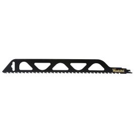 Reciprosägeblatt HM 455/2Z - Spezialblatt • Hartmetall Verzahnung • 12,5 mm / 2 tpi • Arbeitslänge: 410 mm • 1 Stück
