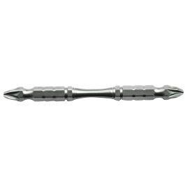 Torsion Doppelbit PH2 - PH2 • 85 mm • 3 Stück