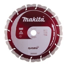 Diamanttrennscheibe Quasar 230mm - Ø 230 mm • 2,6 mm Schnittstärke • Trocken • Beton, bewehrter Beton, Gestein