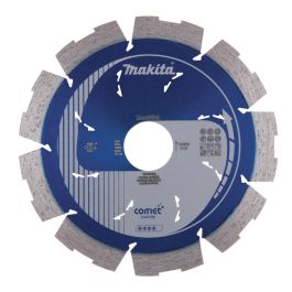Diamanttrennscheibe Comet 115mm - Ø 115 mm • 2,2 mm Schnittstärke • Trocken • 3DDG • Beton, Ziegel, Marmor