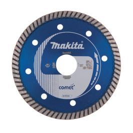 Diamanttrennscheibe Comet Turbo 115mm - Ø 115 mm • 2,4 mm Schnittstärke • Trocken • Stein, Beton, Dachziegel, Marmor
