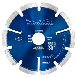 Diamanttrennscheibe Comet 125mm - Ø 125 mm • 6,4 mm Schnittstärke • Trocken • Mörtelfugen