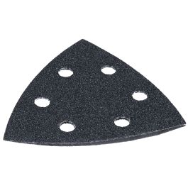 Delta-Schleifpapier - 10 Stück • Ø 94 mm • Körnung 120