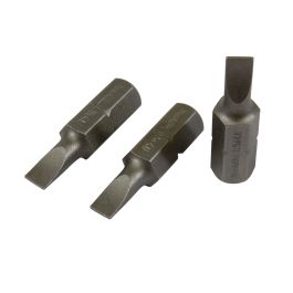 Bit SL0.5x4,0 Standard - SL0.5x4,0 • 25 mm • 3 Stück