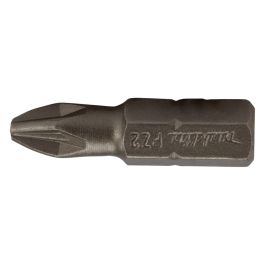 Bit PZ2 Standard - PZ2 • 25 mm • 25 Stück