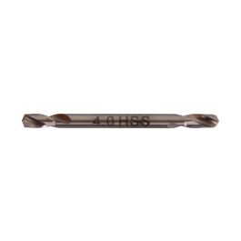 HSS Wendebohrer - Ø 4,0mm • Länge 52mm • 10 Stück