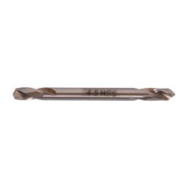 HSS Wendebohrer - Ø 4,5mm • Länge 58mm • 10 Stück