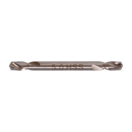 HSS Wendebohrer - Ø 5,0mm • Länge 62mm • 10 Stück