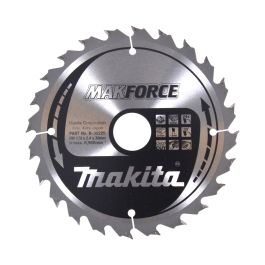 Kreissägeblatt MAKFORCE - 170/30 mm • 24 Zähne • 1,5 mm • Holz