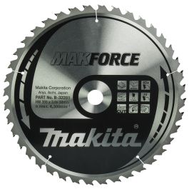 Kreissägeblatt MAKFORCE - 355/30 mm • 40 Zähne • 2,2 mm • Holz