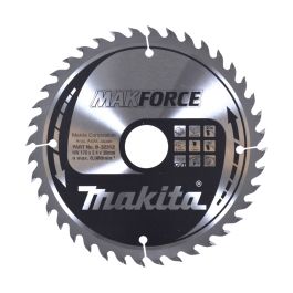Kreissägeblatt MAKFORCE - 170/30 mm • 40 Zähne • 1,5 mm • Holz