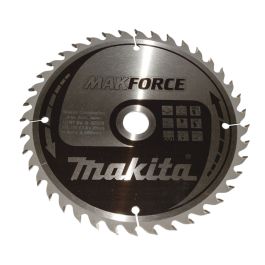 Kreissägeblatt MAKFORCE - 180/20 mm • 40 Zähne • 1,5 mm • Holz