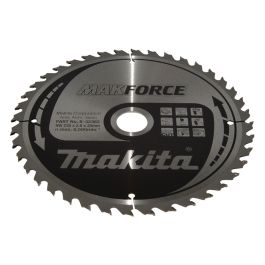 Kreissägeblatt MAKFORCE - 235/30 mm • 40 Zähne • 1,6 mm • Holz