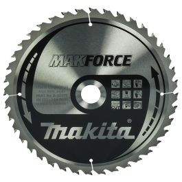 Kreissägeblatt MAKFORCE - 270/30 mm • 40 Zähne • 1,6 mm • Holz