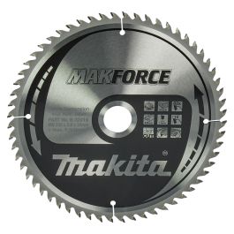 Kreissägeblatt MAKFORCE - 235/30 mm • 60 Zähne • 1,8 mm • Holz