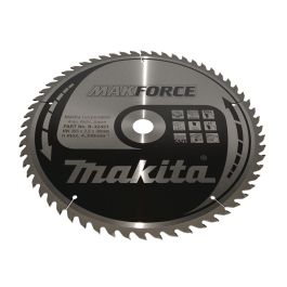 Kreissägeblatt MAKFORCE - 355/30 mm • 60 Zähne • 1,8 mm • Holz
