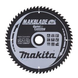 MAKBLADE Sägeb. 255x30x60Z - MAKBLADE Sägeb. 255x30x60Z