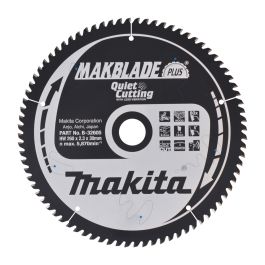 MAKBLADE+ Sägeb. 260x30x80Z - MAKBLADE+ Sägeb. 260x30x80Z