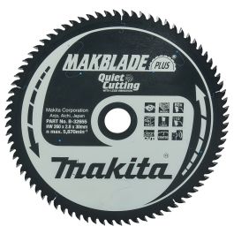 MAKBLADE+ Sägeb. 260x30x80Z - MAKBLADE+ Sägeb. 260x30x80Z
