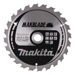 MAKBLADE Sägeb. 190x20x24Z - MAKBLADE Sägeb. 190x20x24Z