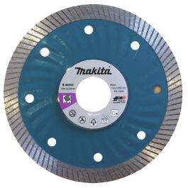 Diamanttrennscheibe Wave 125mm - Ø 125 mm • 1,4 mm Schnittstärke • Trocken • Keramikfliesen