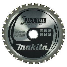 Sägeblatt für Metall 150x20x32Z - Sägeblatt für Metall 150x20x32Z