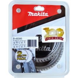 HM-Sägeb.-Set 165mm 2Stk - HM-Sägeb.-Set 165mm 2Stk