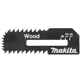 Trockenbausägeblatt Holz - 2 Stück