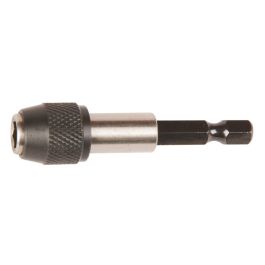 Schnellwechsel-Bithalter 60mm magnetisch Standard - 1/4" • 60 mm • magnetisch • 1 Stück