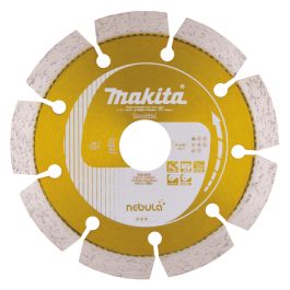 Diamanttrennscheibe Nebula 115mm - Ø 115 mm • 2,0 mm Schnittstärke • Trocken • Bewehrter Beton, Stein, Kalksandstein