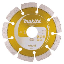 Diamanttrennscheibe Nebula 125mm - Ø 125 mm • 2,0 mm Schnittstärke • Trocken • Bewehrter Beton, Stein, Kalksandstein